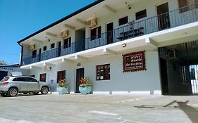 Hotel Pousada Garoupas  3*